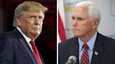 Pence memoir that ‘chronicles’ Trump’s ‘severing of their relationship’ coming in November