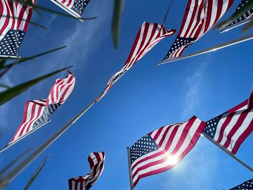 Governor Jim Justice orders U.S. and State flags flown at half-staff on Memorial Day