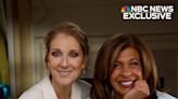 Hoda Kotb Teases ‘Rare’ Celine Dion Interview: ‘She Almost Died’ Amid Illness