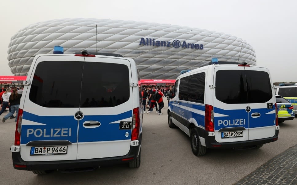 Germany set for massive security challenge at Euro 2024 - Soccer America