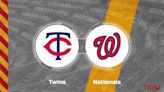 Twins vs. Nationals Predictions & Picks: Odds, Moneyline - May 21