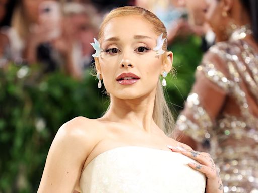 Ariana Grande Calls Out Comments About Her Voice Changes: 'God Forbid I Sneeze Like Glinda'