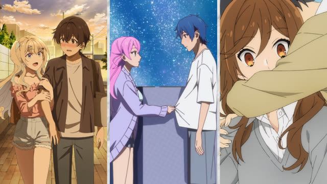 5 Anime Series to Watch After My Dress-Up Darling