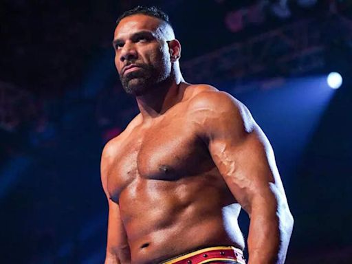 ...Different Than The Earlier Release” - Former WWE Star Jinder Mahal on his release | WWE News - Times of India