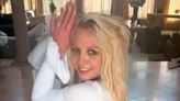 Britney Spears posts new dance video after slamming the Osbournes