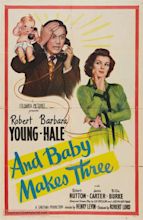 And Baby Makes Three (1949) movie poster