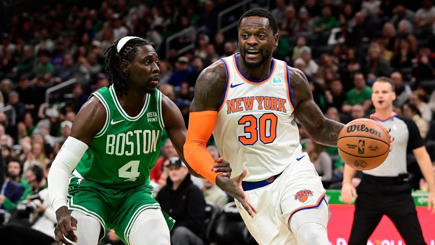 Knicks Star Shuts Down Celtics Dynasty Idea