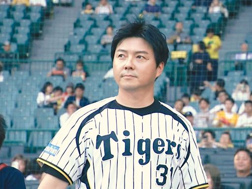 林威助重披阪神31號球衣 回到甲子園話當年