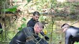 Human skeletal remains found near Natchitoches/Sabine Parish line