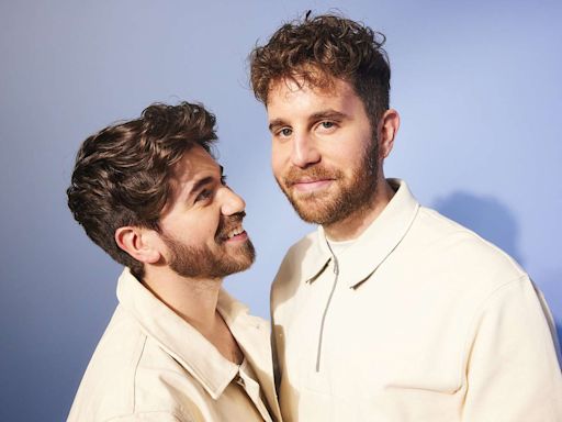 Ben Platt Marries Noah Galvin in Brooklyn Wedding Ceremony: 'Overwhelmed With Love, Sweaty, and Sobbing'