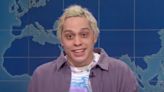 Pete Davidson says SNL jokes about his relationships made him feel like a ‘loser’