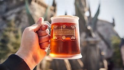 Universal Theme Parks in Orlando, Hollywood Will Celebrate 'Butterbeer Season' with Limited-Time Treats