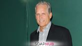 Gregory Harrison Shares His One Regret Upon Leaving General Hospital