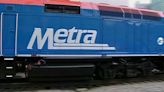 Pedestrian fatally hit by Metra train in Des Plaines