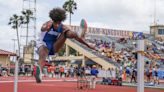 UIL Regional Track: Region IV meet results