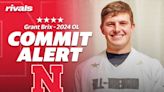 4-star OT Grant Brix, top-ranked recruit in Iowa, commits to Nebraska