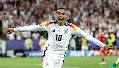 Germany weather storm to reach Euro 2024 quarter-finals