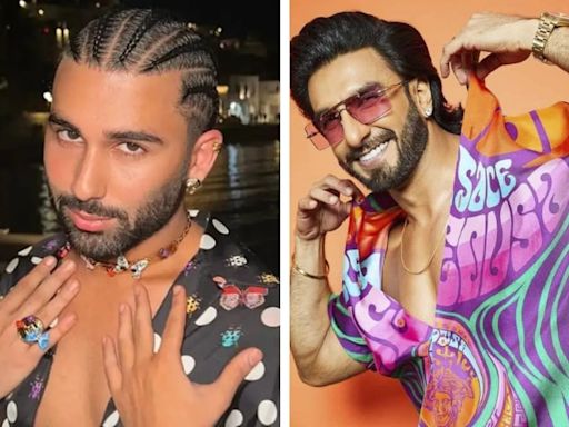 Anant & Radhika's Pre-Wedding: Ranveer And Orry Steal the Spotlight As They Groove to Guru Randhawa's Hits
