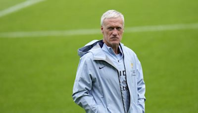 Deschamps: "Cristiano Ronaldo es una amenaza"