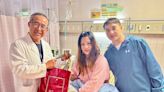 聖保祿醫院攜手早產兒基金會 母親節前夕關懷安胎孕婦 | 蕃新聞