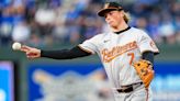 Jackson Holliday recalled by Orioles from Triple-A for first time since April