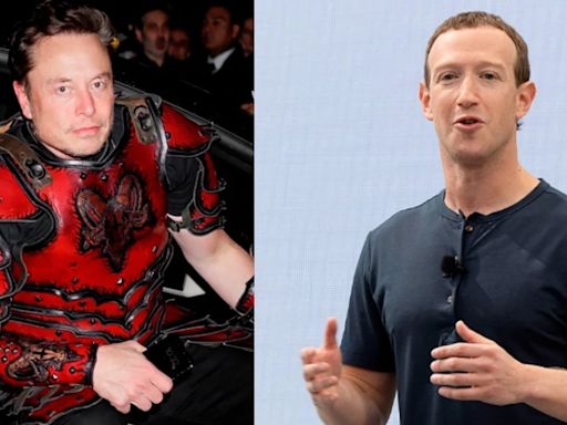 Elon Musk desafió nuevamente a Mark Zuckerberg para tener una pelea “donde sea y bajo cualquier regla”