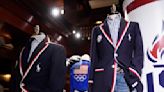 Ralph Lauren goes with basic blue jeans for Team USA's opening Olympic ceremony uniforms