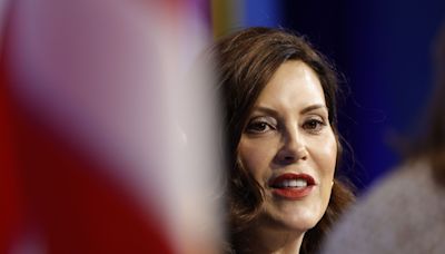 California’s Newsom Backs Harris as Whitmer Said to Stand Down