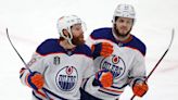 Did Edmonton Oilers checking aces Janmark and Brown just take 65% discount on new contracts? Yes