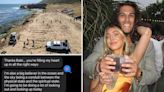 Callum Robinson, Australian surfer slain in Mexico, left girlfriend heartbreaking voice mail before death: ‘Just thinking about you’