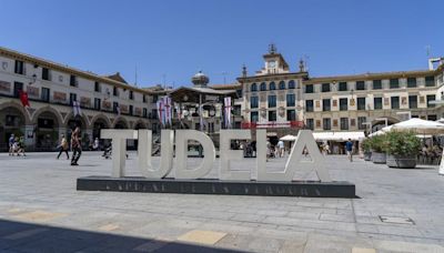 Calma tensa antes de la tempestad en Tudela