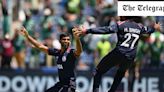 US stun Pakistan at T20 World Cup with thrilling Super Over victory