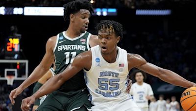 North Carolina beats Tom Izzo, Michigan State in March Madness again to reach Sweet 16 :: WRALSportsFan.com