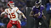 Chiefs y Ravens protagonizarán el kickoff de la nueva temporada de la NFL