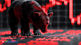 Sensex ends over 400 points lower, smallcaps worst hit. 5 factors brought the bears out - The Economic Times