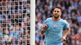 Manchester City, a la final de la FA Cup: con 90 minutos de Julián Álvarez y un show de Riyad Mahrez, barrió a Sheffield United