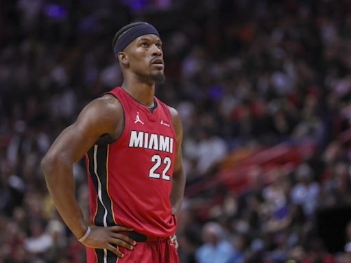 Jimmy Butler Makes Intentions Clear Amid Heat Exit Rumours