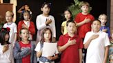 Maryland elementary school tries to force students to say the pledge