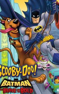 Scooby-Doo & Batman: The Brave and the Bold