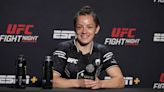 Josefine Knutsson sends message to women’s strawweights after UFC on ESPN 58 win over Julia Polastri