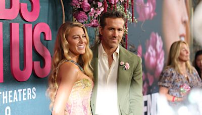 Blake Lively and Ryan Reynolds mark first married couple to top box office in 34 years