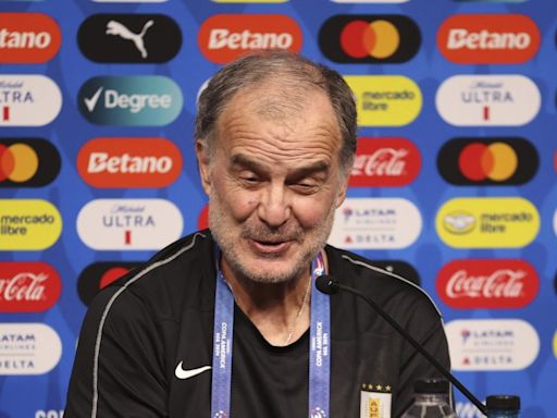 Marcelo Bielsa en problemas con Conmebol: reportan investigación por explosivas declaraciones en Copa América - El Diario NY