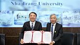 海大與越南芽莊大學簽署師生交換合作備忘錄 將組成跨國研究團隊 | 蕃新聞