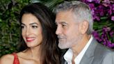 Amal Clooney Was Red Hot in a Striking Alexander McQueen Gown at George's ’Ticket to Paradise' Premiere