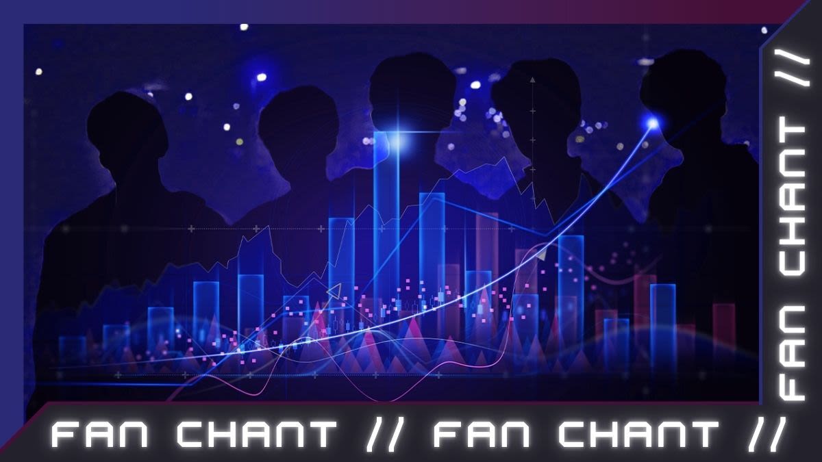 Fan Chant: Unpacking an Unprecedented Moment in K-Pop Chart History