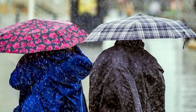 UK weather: Met Office warning for thunderstorms and flood alerts on bank holiday Sunday