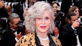 Jane Fonda, 86, Just Stole the Show in Knockout Jumpsuit, Silver Waves and Bold Red Lip on Cannes Red Carpet