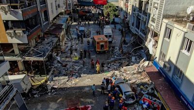 Turkey: 5 Killed, 63 Injured After Propane Tank Explosion Rocks Izmir City