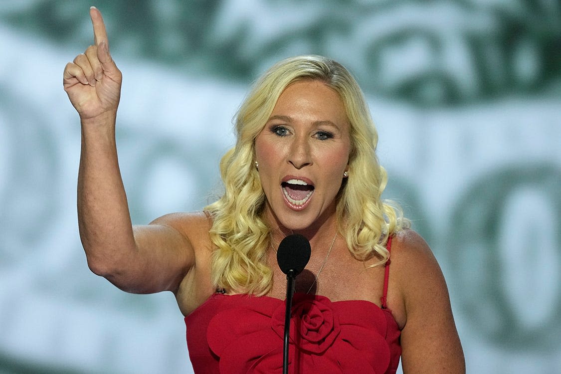 At RNC, anti-LGBTQ+, anti-immigrant speakers showed GOP hasn't changed | Opinion