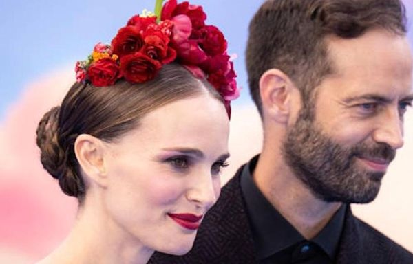 Natalie Portman Opens Up About Benjamin Millepied Divorce.